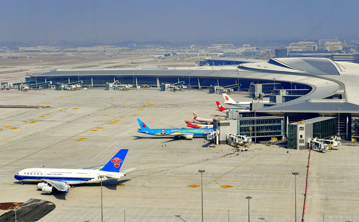 西青空运北京（首都、大兴）机场